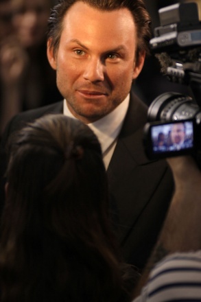 Christian Slater