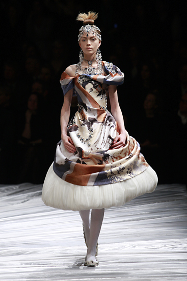 mcqueen catwalk