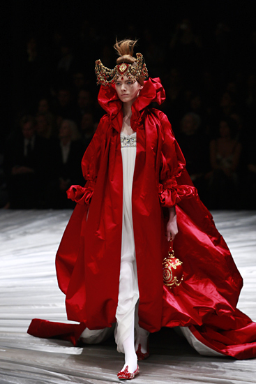 mcqueen catwalk