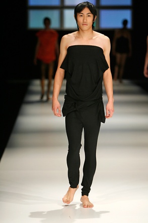 Collectie Arnhem catwalk show