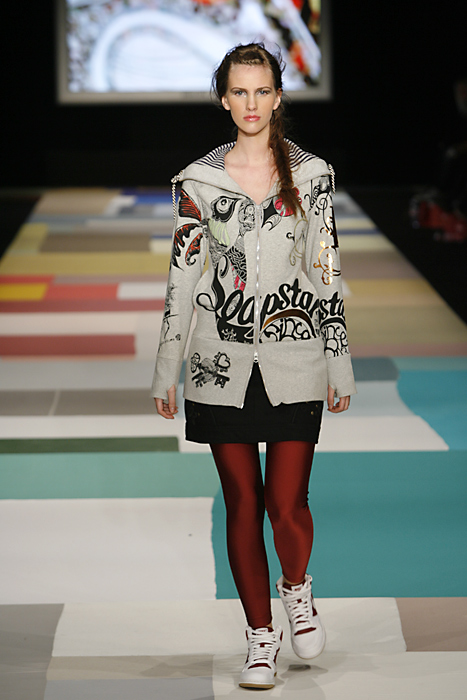 Oilily Catwalk Show : Team Peter Stigter, catwalk show, streetwear and ...