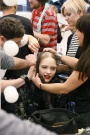 Iceberg Backstage