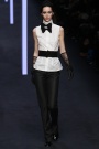 Karl Lagerfeld Catwalk Fashion Show FW08