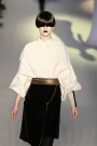 Yves Saint Laurent Catwalk Fashion Show FW08