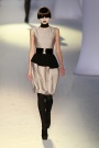 Yves Saint Laurent Catwalk Fashion Show FW08