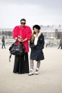 Paris streetwear fashion week 2008