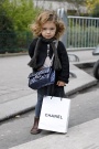 Streetwear at Chanel