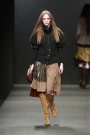 Trussardi FW08 Catwalk Show