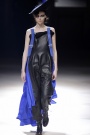 Yohji Yamamoto Catwalk Fashion Show