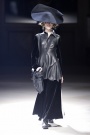 Yohji Yamamoto Catwalk Fashion Show