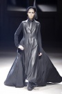 Yohji Yamamoto Catwalk Fashion Show