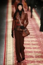 Hermes Catwalk Fashion Show FW08