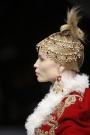 Alexander McQueen Catwalk Fashion Show