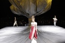 Alexander McQueen Catwalk Fashion Show