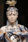 Alexander McQueen Catwalk Fashion Show