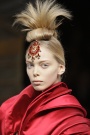 Alexander McQueen Catwalk Fashion Show