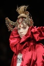 Alexander McQueen Catwalk Fashion Show