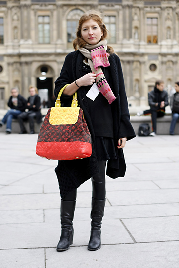 What are you wearing? PARIS day 7 – Louis Vuitton & Lanvin | Team Peter ...